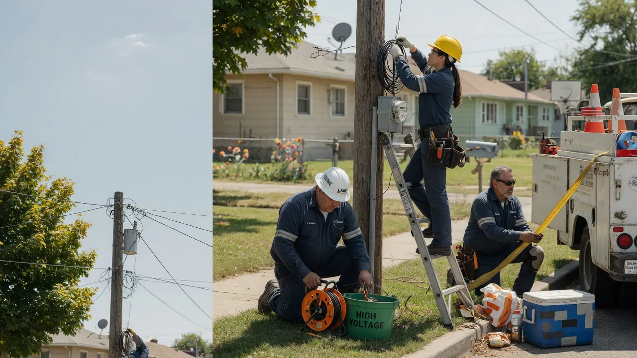 Emergency Electrician in Broadlands, IL near me
